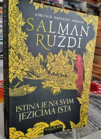 Istina je na svim jezicima ista - Salman Ruždi
