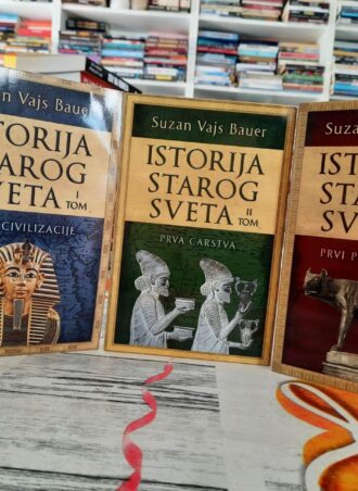 Istorija Starog Sveta 1 - 3 - Suzan Vajs Bauer