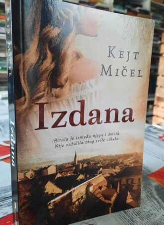 Izdana - Kejt Mičel