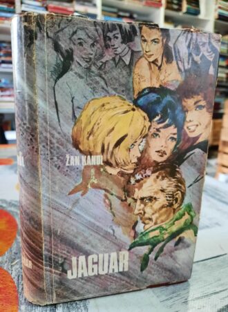 Jaguar - Žan Kanol