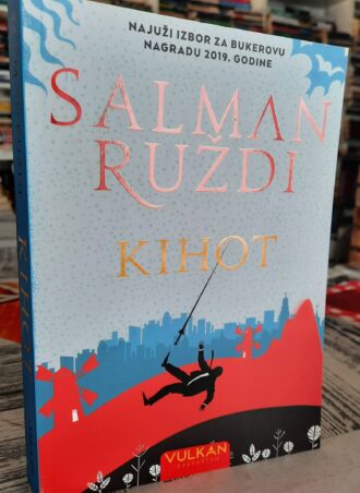 Kihot - Salman Ruždi
