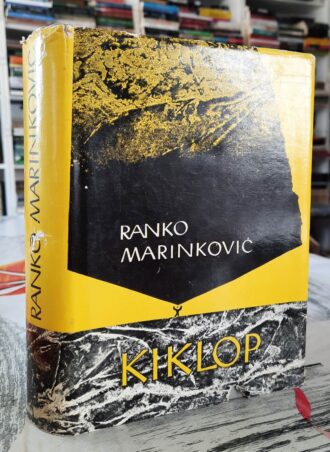 Kiklop - Ranko Marinković