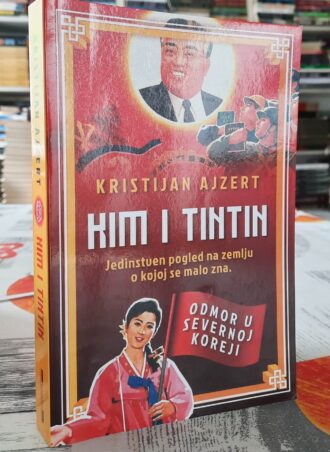 Kim i Tintin - Kristijan Ajzert
