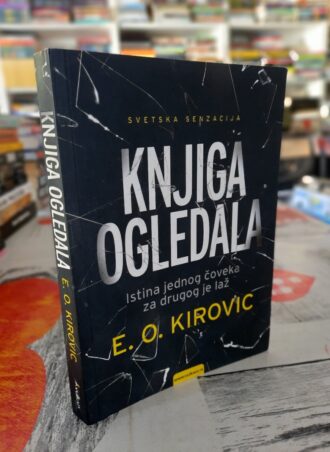 Knjiga ogledala - E. O. Kirovic