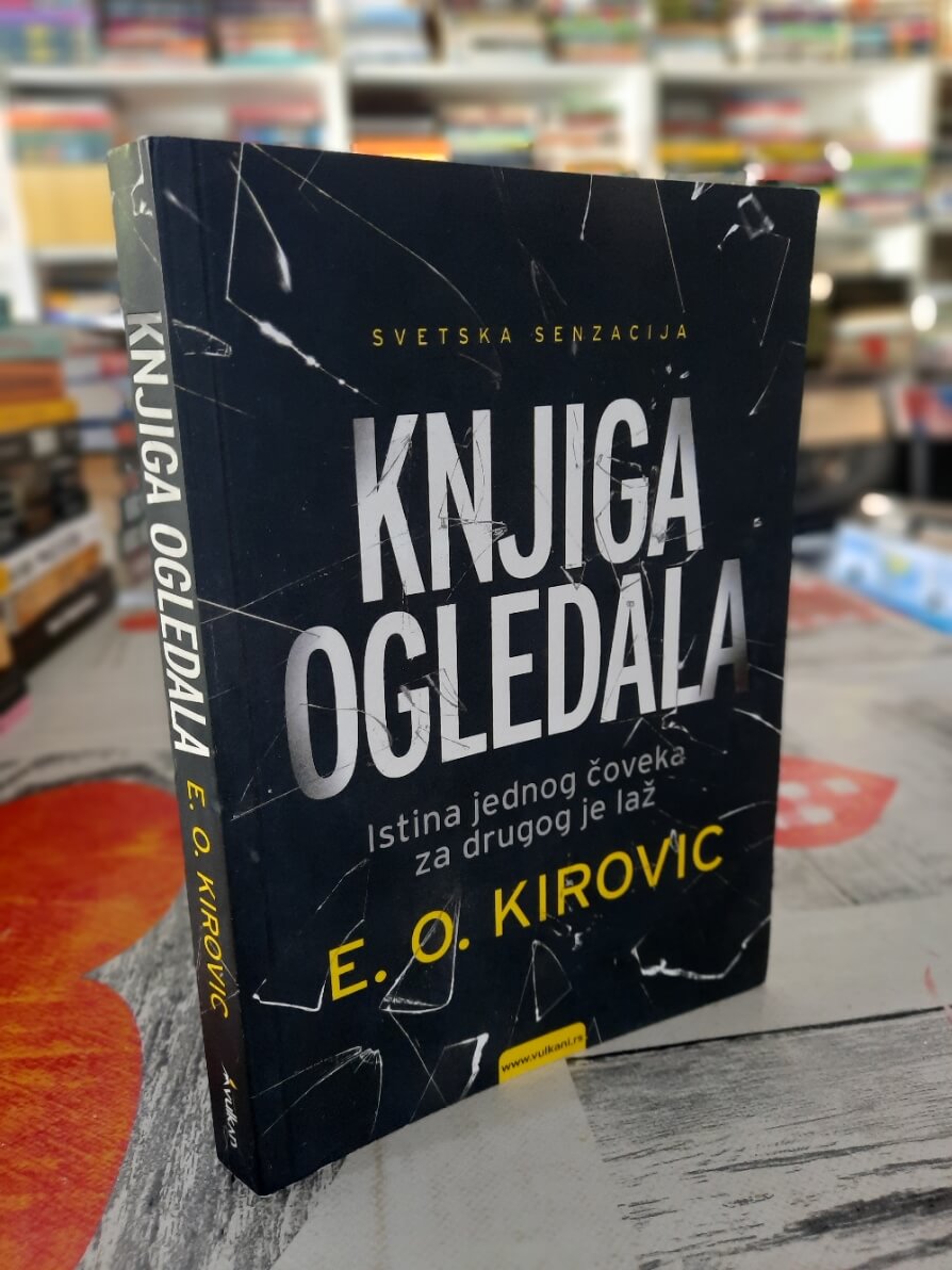 Knjiga ogledala - E. O. Kirovic