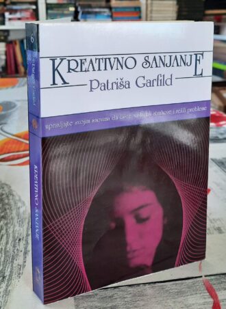 Kreativno sanjanje - Patriša Garfild