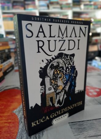 Kuća Goldenovih - Salman Ruždi