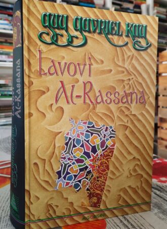 Lavovi Al - Rassana Guy Gavriel Kay