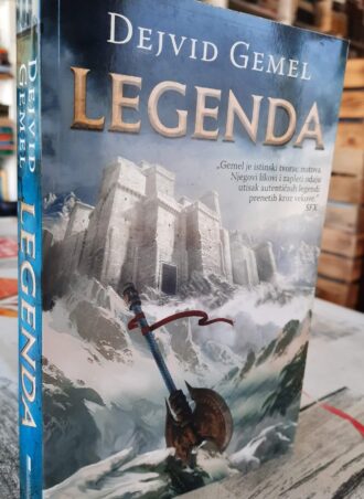 Legenda - Dejvid Gemel