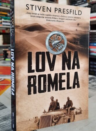 Lov na Romela - Stiven Presfild