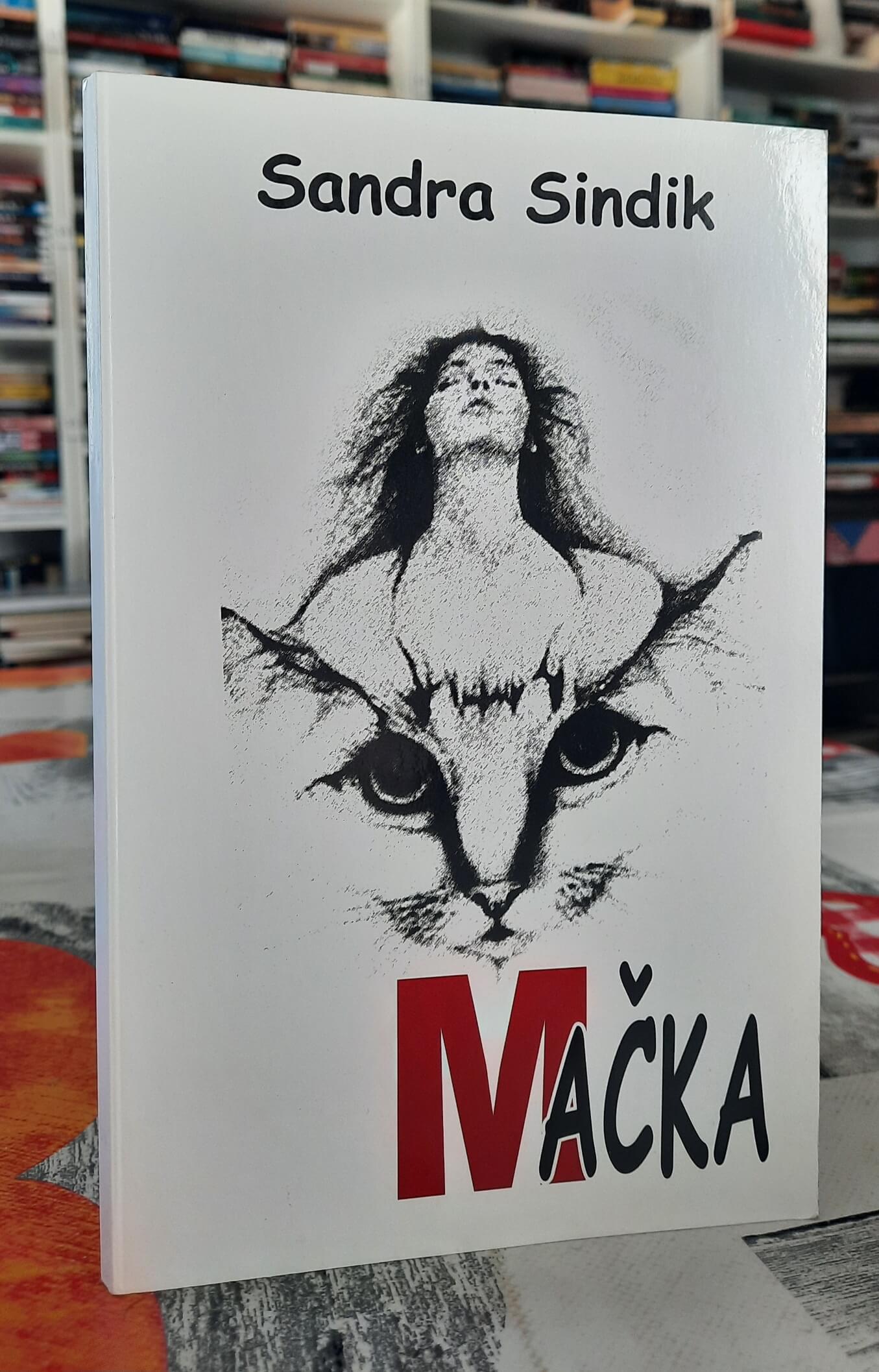 Mačka - Sandra Sindik
