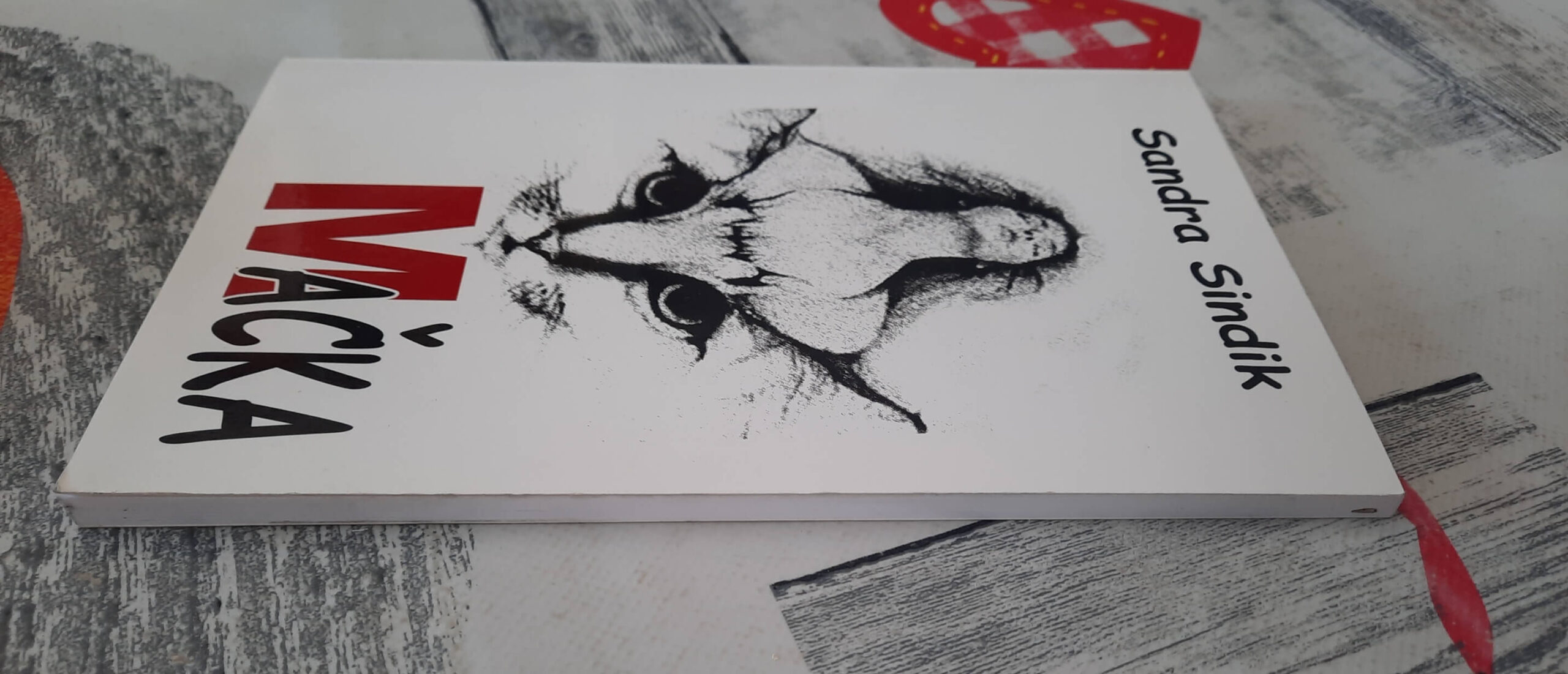 Mačka - Sandra Sindik