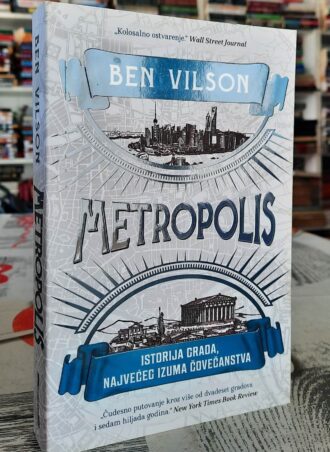 Metropolis - Ben Vilson