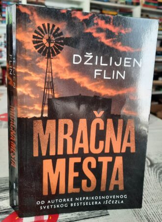 Mračna mesta - Džilijen Flin