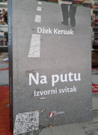 Na putu Izvorni svitak - Džek Keruak