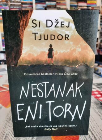 Nestanak Eni Torn - Si Džej Tjudor