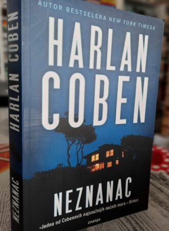 Neznanac - Harlan Coben