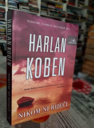Nikom ni riječi - Harlan Koben