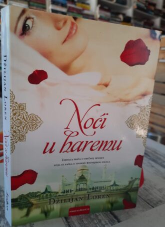 Noć u haremu - Džilijan Loren