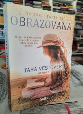 Obrazovana - Tara Vestover