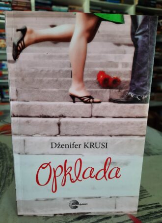 Opklada - Dženifer Krusi