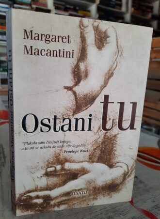 Ostani tu - Margaret Macantini