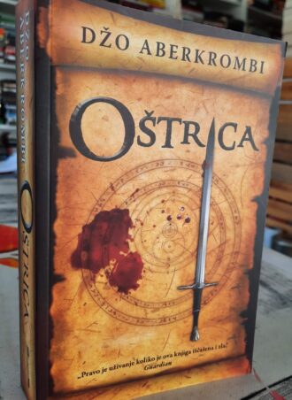 Oštrica - Džo Aberkrombi