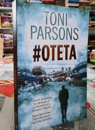 Oteta - Toni Parsons