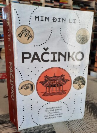 Pačinko - Min Đin Li