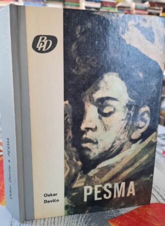 Pesma - Oskar Davičo