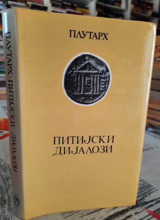Pitijski dijalozi - Plutarh