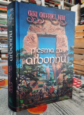 Pjesma za Arbonnu - Guy Gavriel Kay