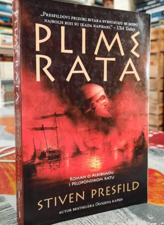 Plime rata - Stiven Presfild