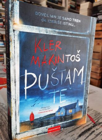 Puštam te - Kler Makintoš