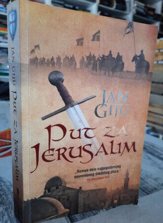 Put za Jerusalim - Jan Giju