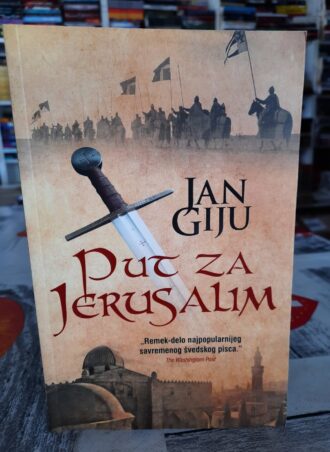 Put za Jerusalim - Jan Giju