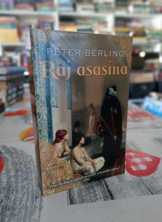 Raj asasina - Peter Berling