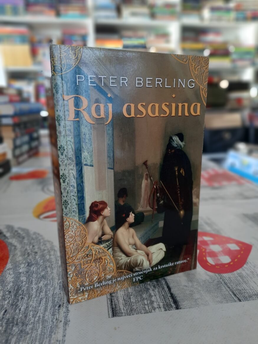 Raj asasina - Peter Berling