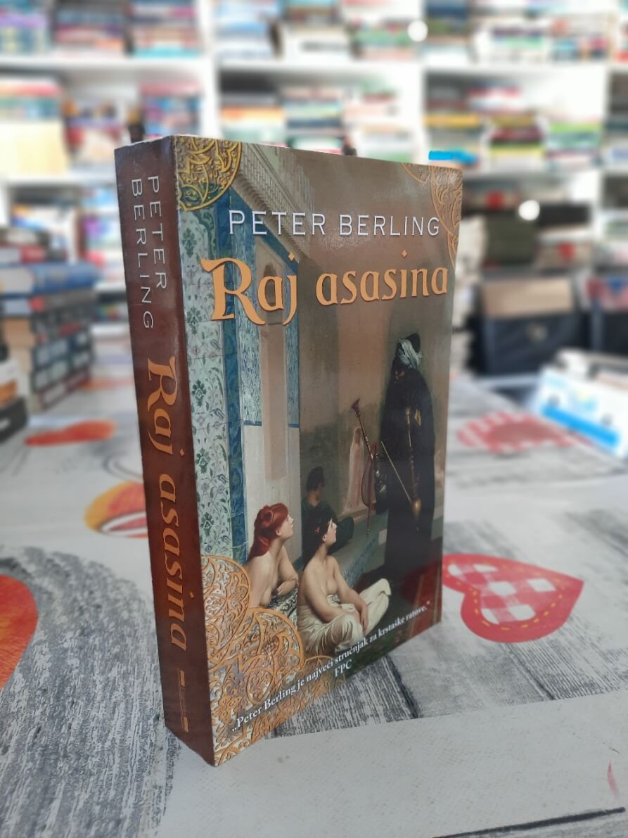 Raj asasina - Peter Berling