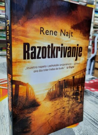 Razotkrivanje - Rene Najt