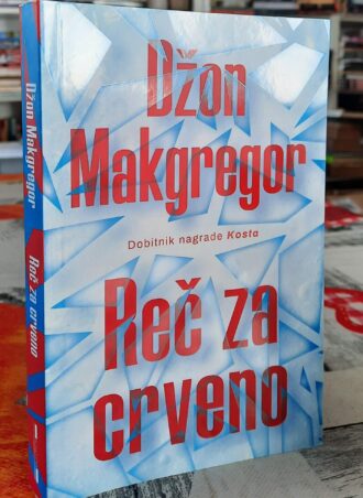 Reč za crveno - Džon Makgregor
