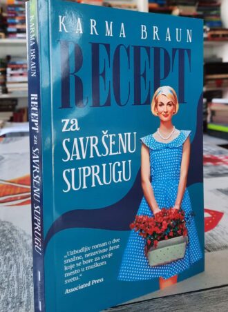 Recept za savršenu suprugu - Karma Braun