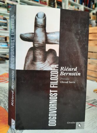 Ričard Bernstin - Odgovornost filozofa