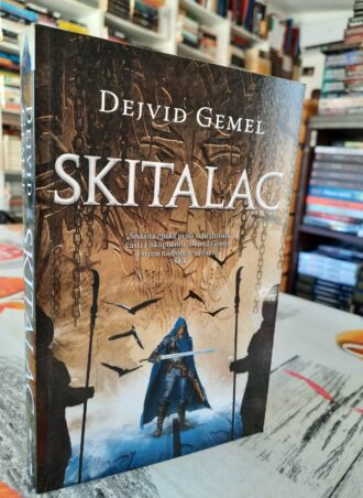 Skitalac - Dejvid Gemel