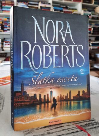 Slatka osveta - Nora Roberts