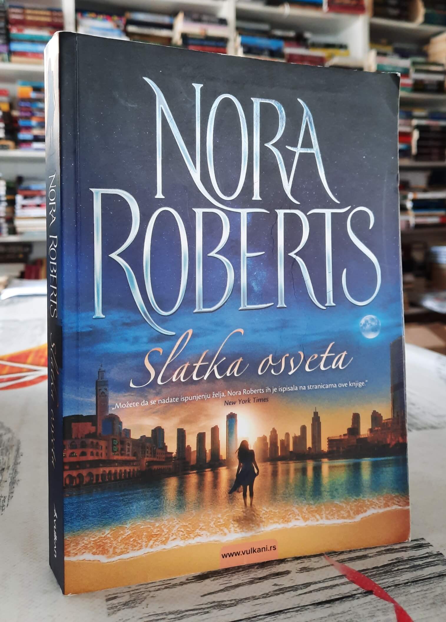 Slatka osveta - Nora Roberts