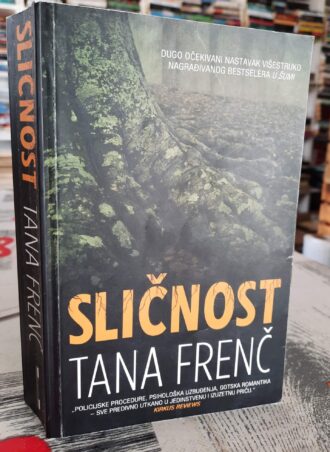 Sličnost - Tana Frenč