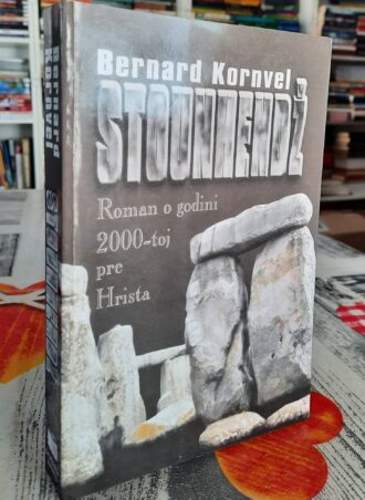 Stounhendž - Bernard Kornvel
