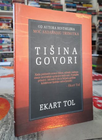 Tišina govori - Ekart Tol