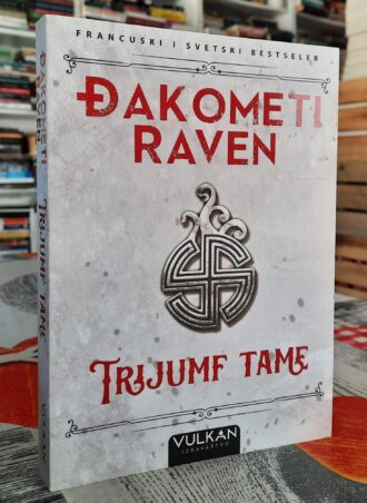 Trijumf tame - Đakometi Raven